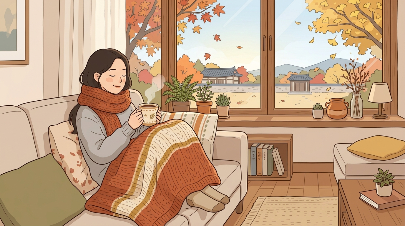 체질과 생활, 회복 속도가 달라요