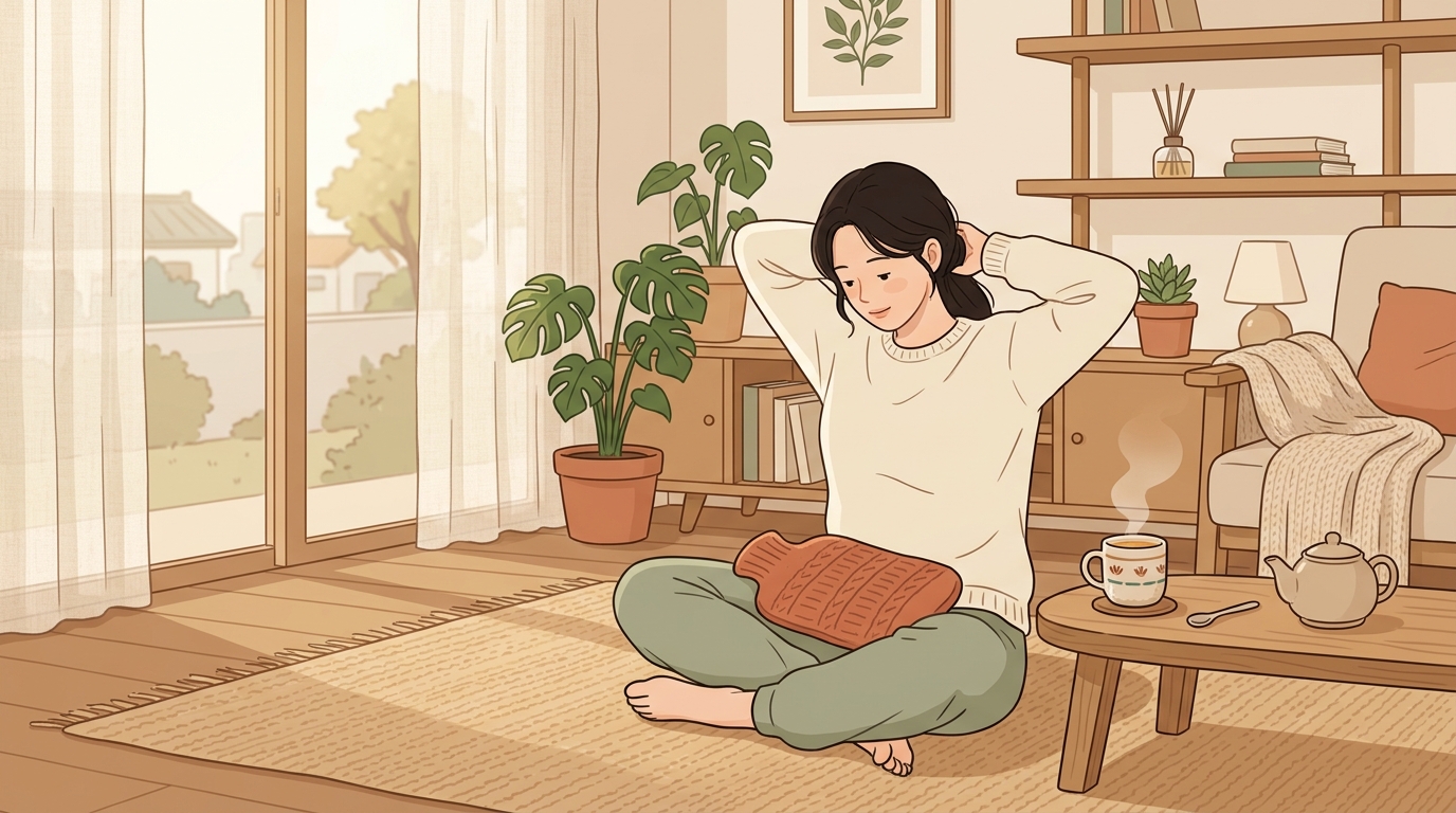 한방 관점의 관리와 집에서 하는 생활 실천