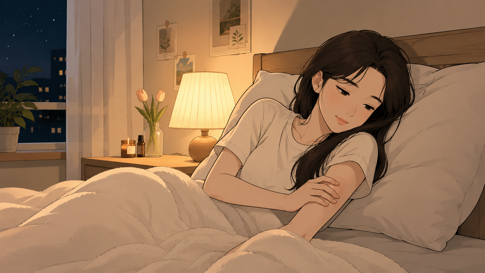 아토피 밤 가려움, 열과 건조 중 무엇을 먼저 볼까