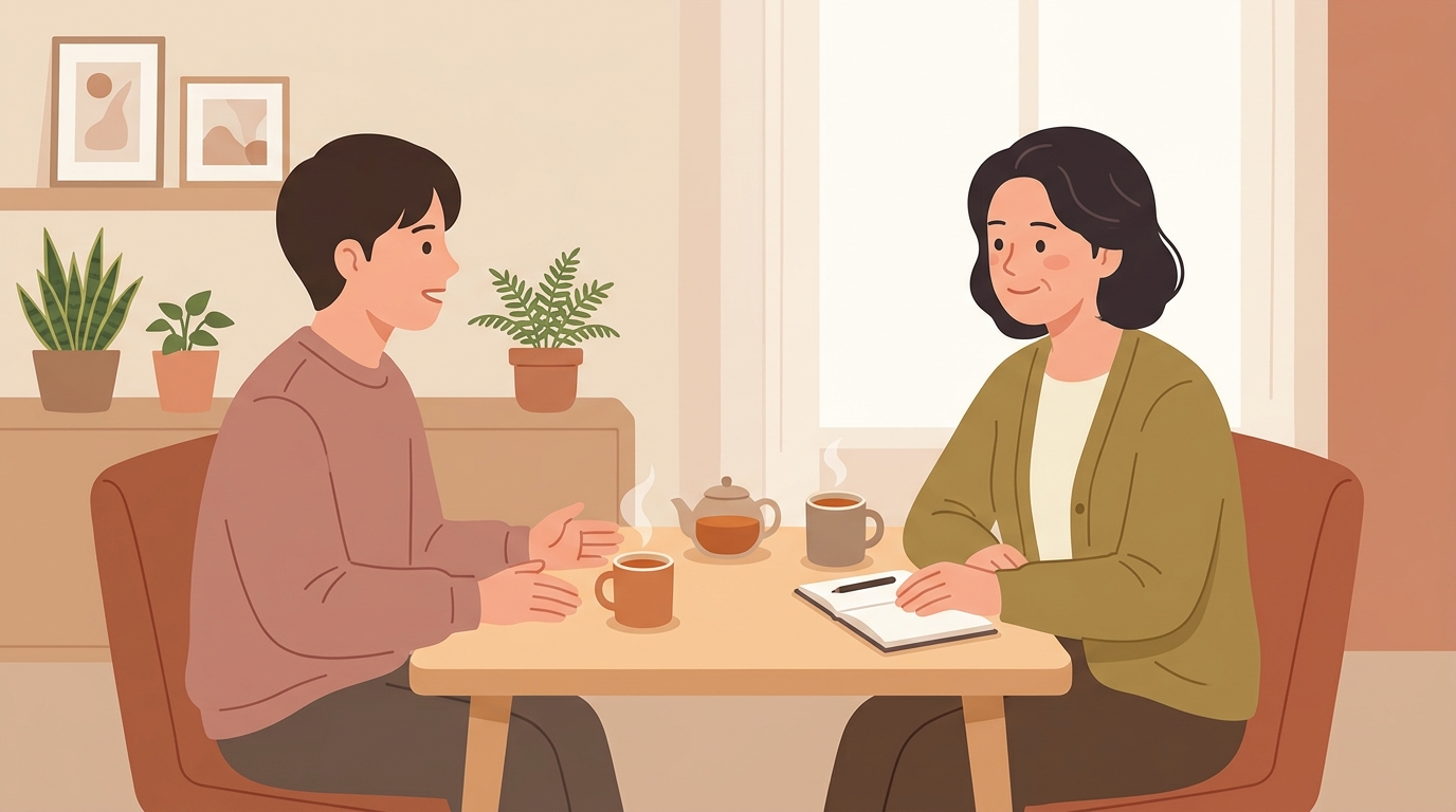 이럴 때는 꼭 상의해 보세요