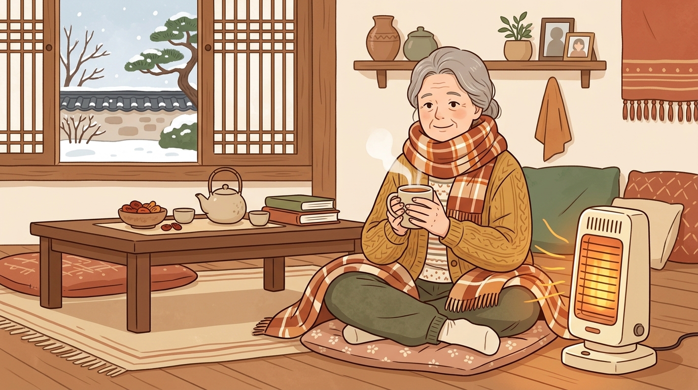 한방 관점과 생활관리, 이렇게 해 봐요