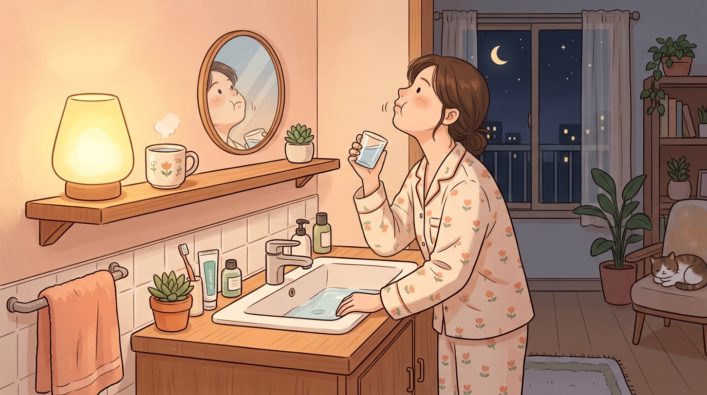 한방 관점 + 집에서 하는 생활관리