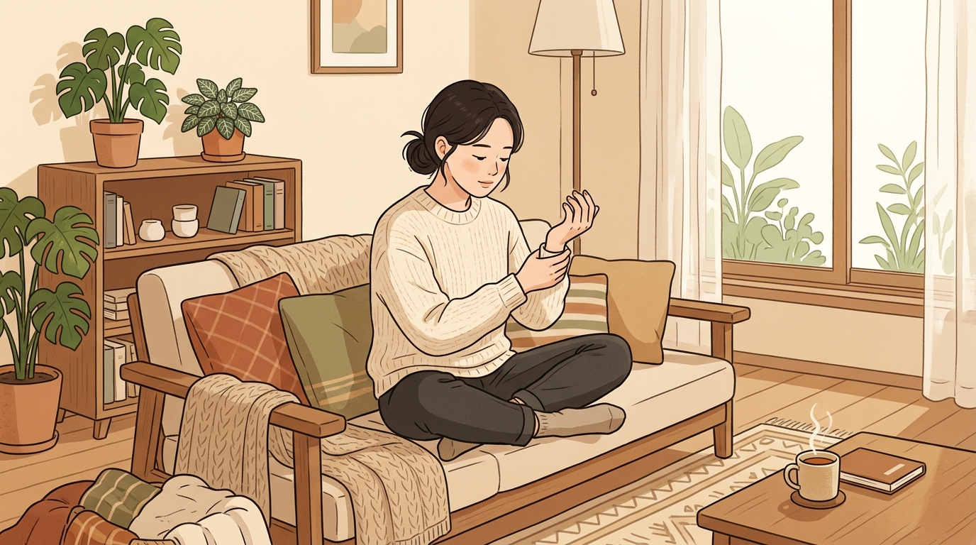 이런 신호가 있는지 한번 확인해봐요