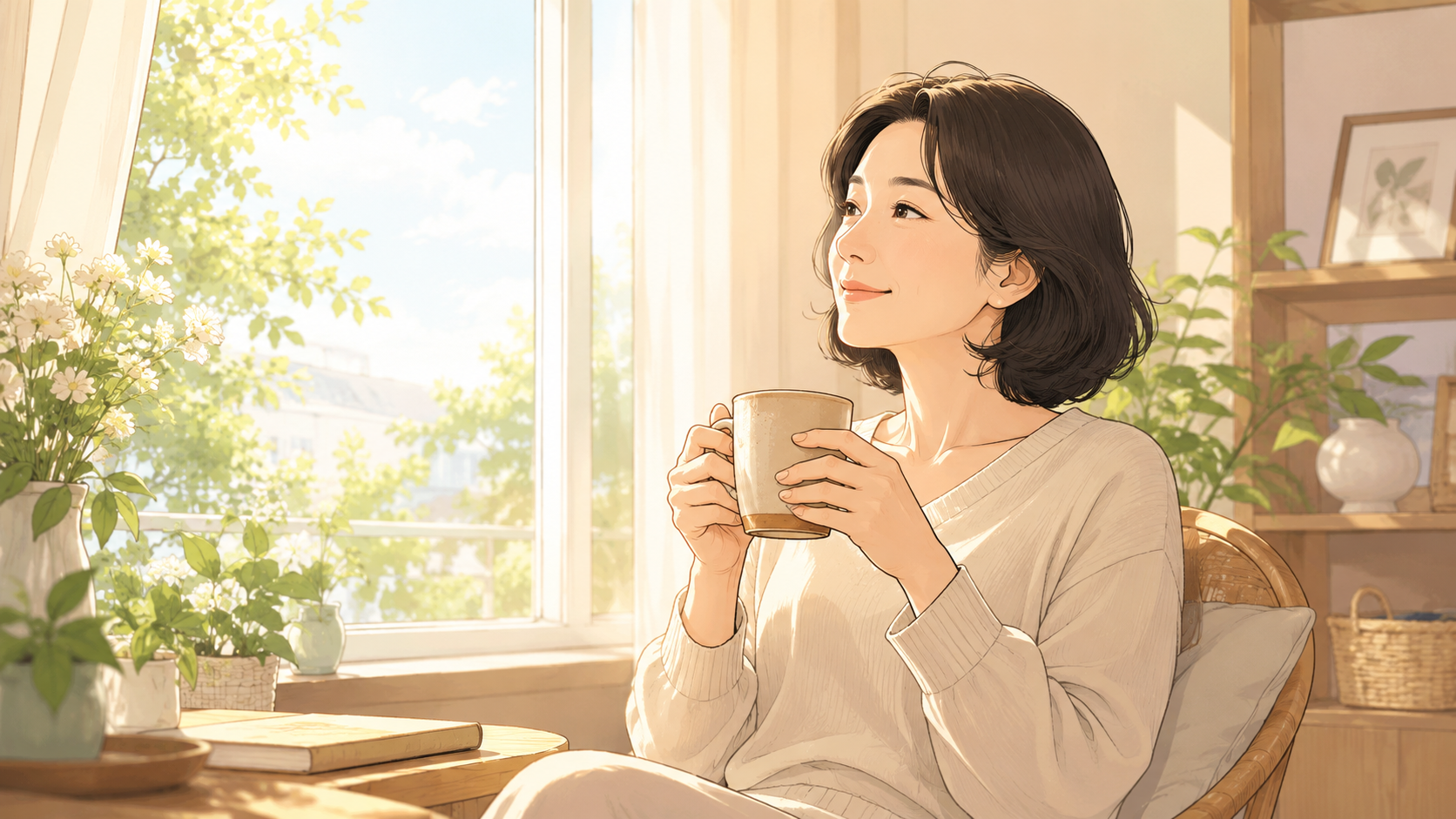 우울감과 오후 회복감, 하루 리듬을 함께 봐야 하는 이유