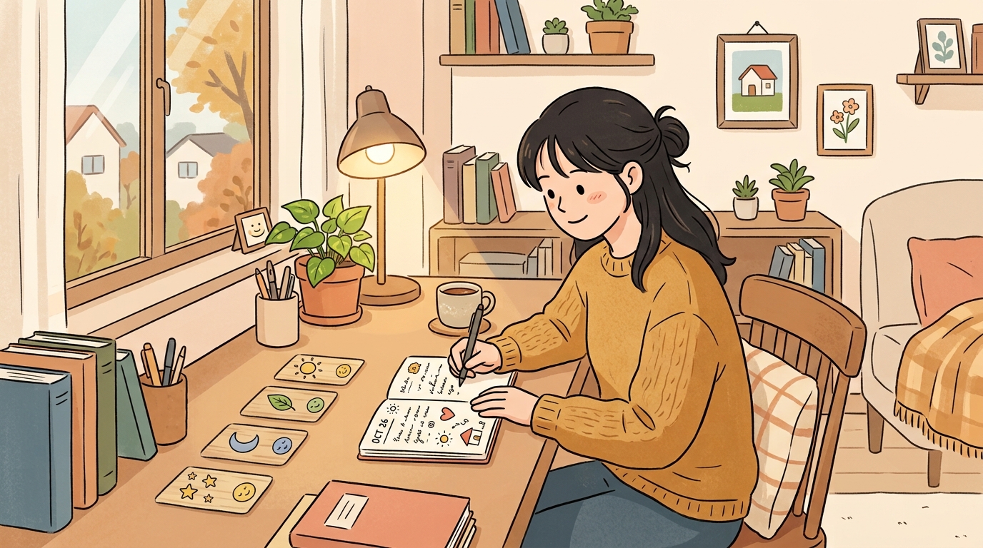 내 무기력, 어떻게 확인해볼까 — 스스로 살펴보는 신호들