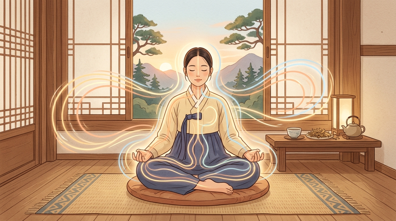 체질과 기혈의 관점에서 본 오후의 회복감