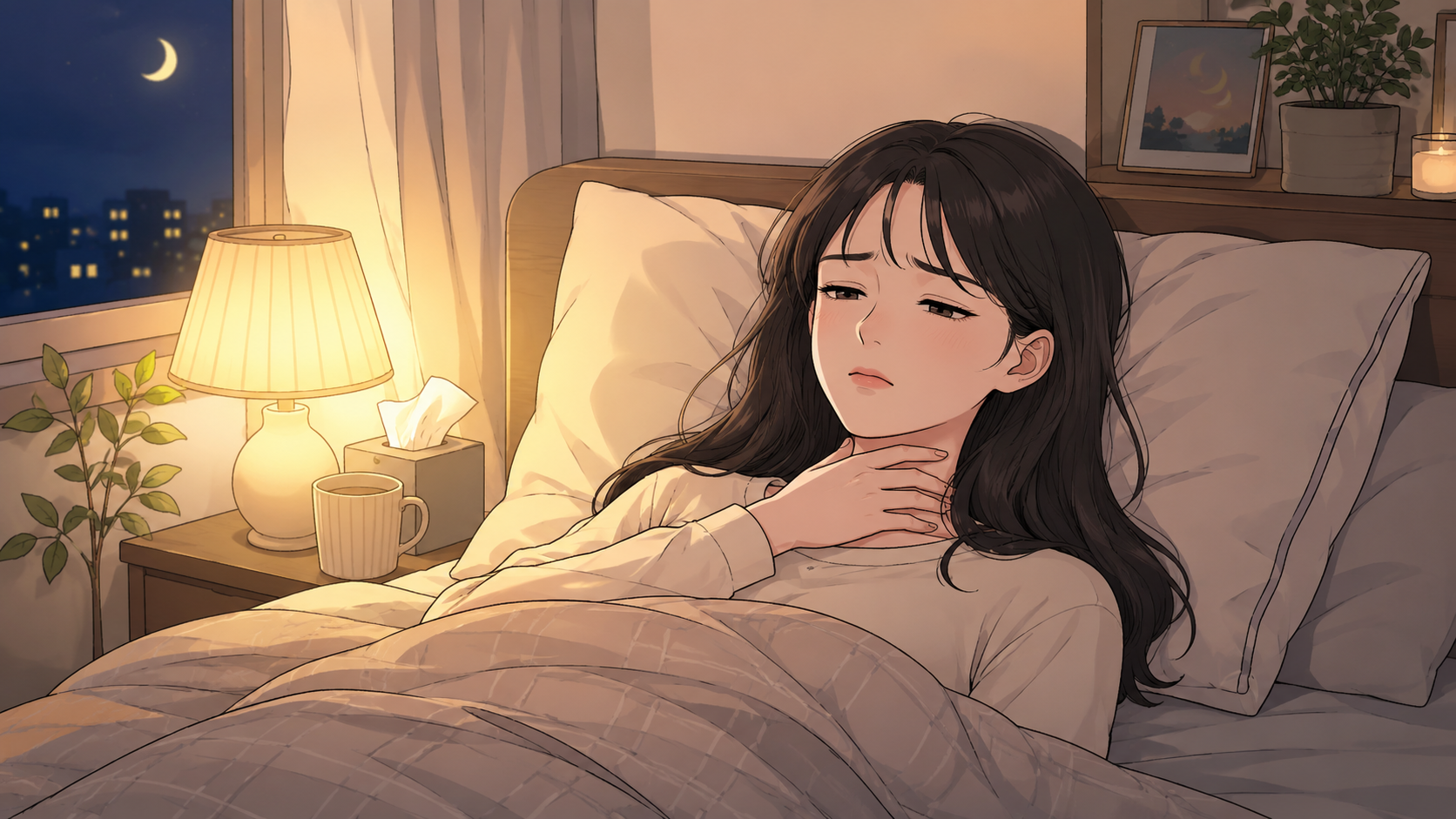 포천 기침 누우면 심함