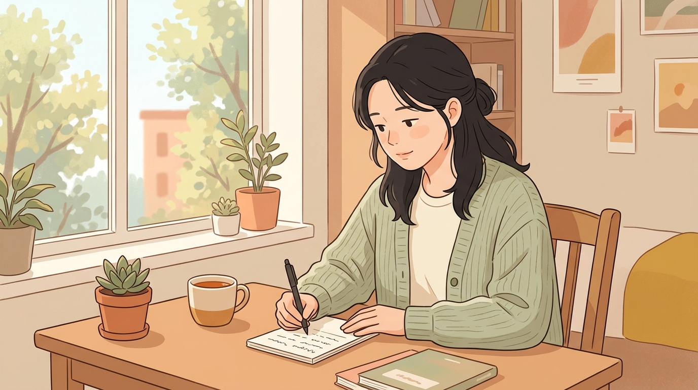 어떤 기침인지 확인하기 — 증상 체크