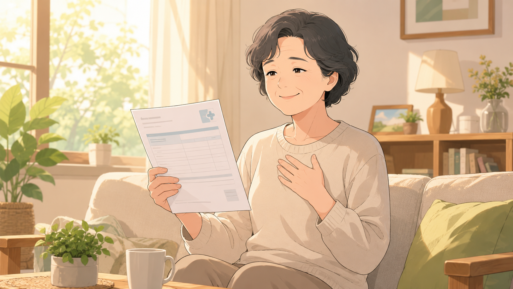 불안신경증과 호흡 답답함, 검사 정상일 때 볼 것