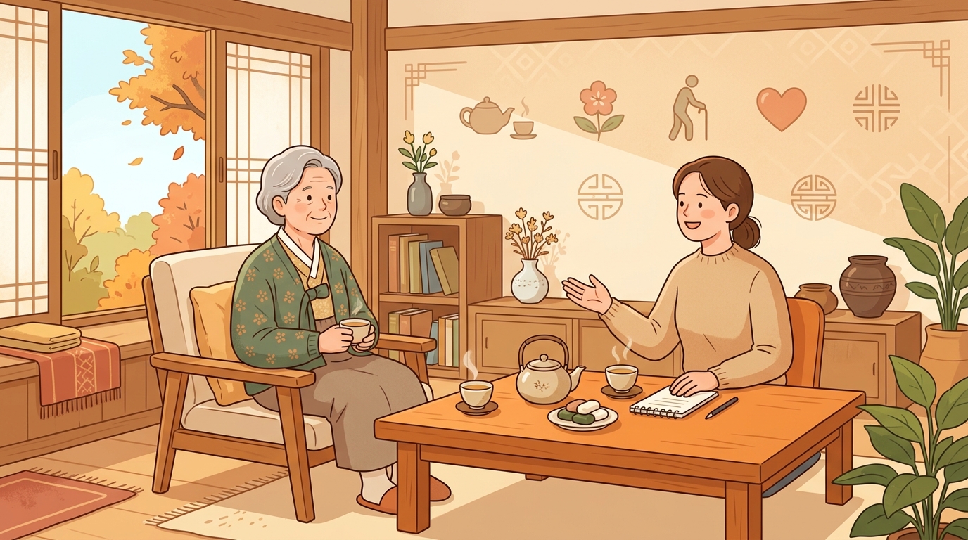 한방에서 보는 체질과 생활 습관 이야기