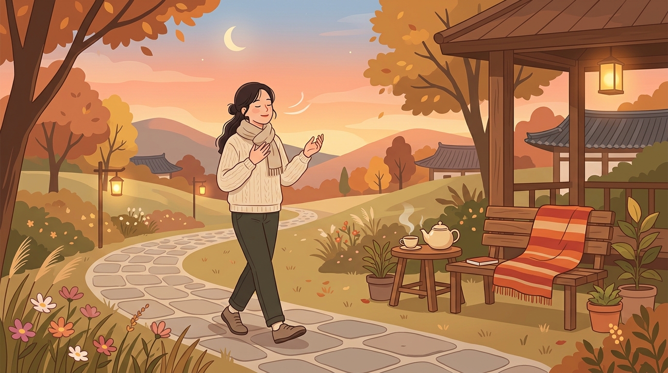한방 관점과 생활관리 함께 실천하기