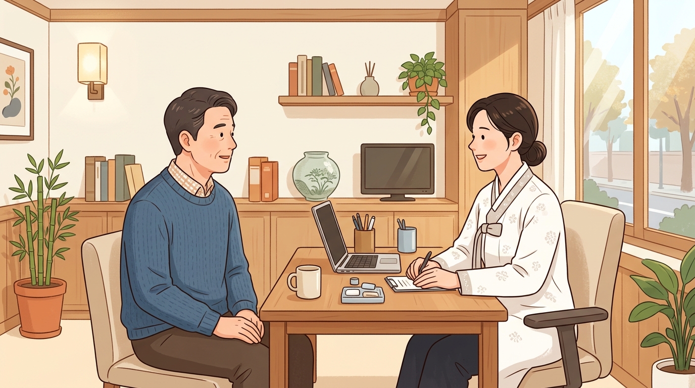 언제 상의하면 좋을까