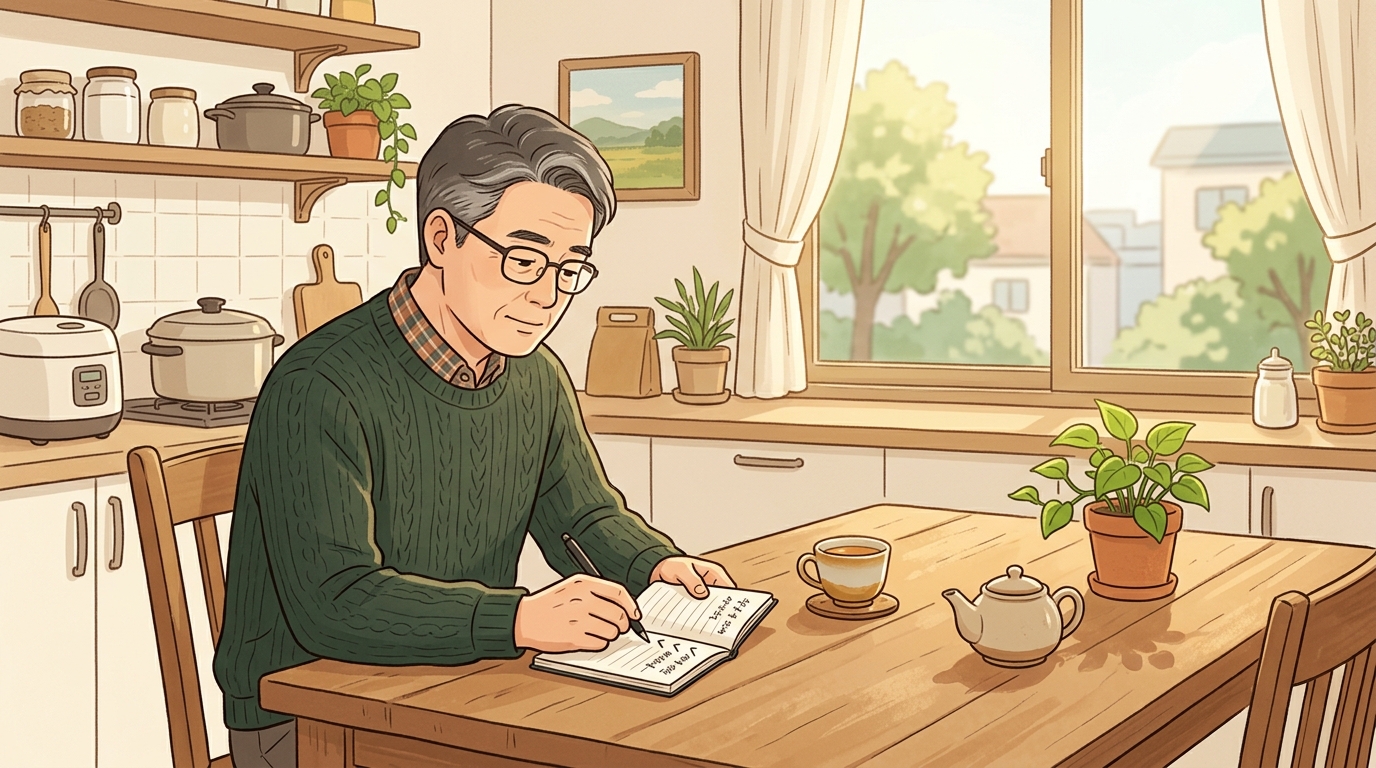 내 몸이 보내는 생활 신호 — 이렇게 확인해 보세요