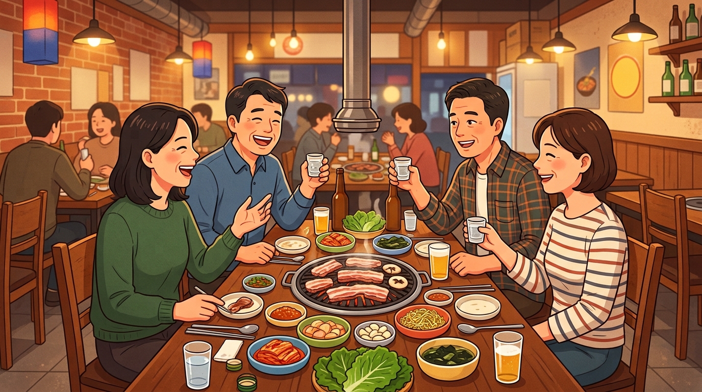 왜 회식 다음날 통증이 찾아올까 (원인과 기전)