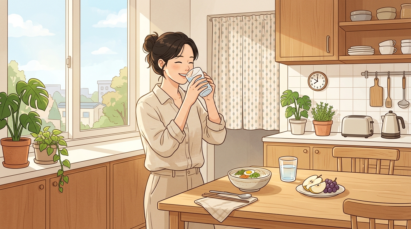 한방과 생활관리 함께 실천하기