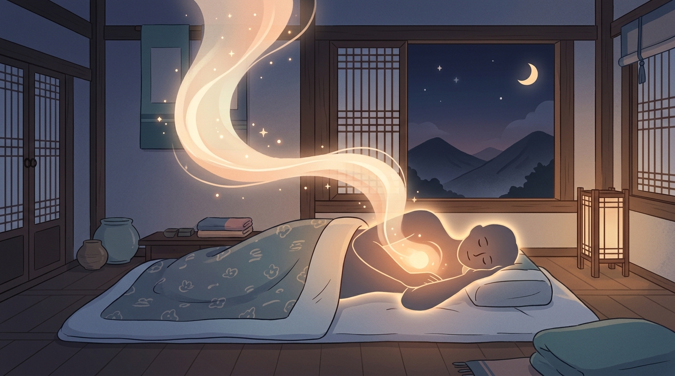 한방에서 보는 몸과 잠의 관계