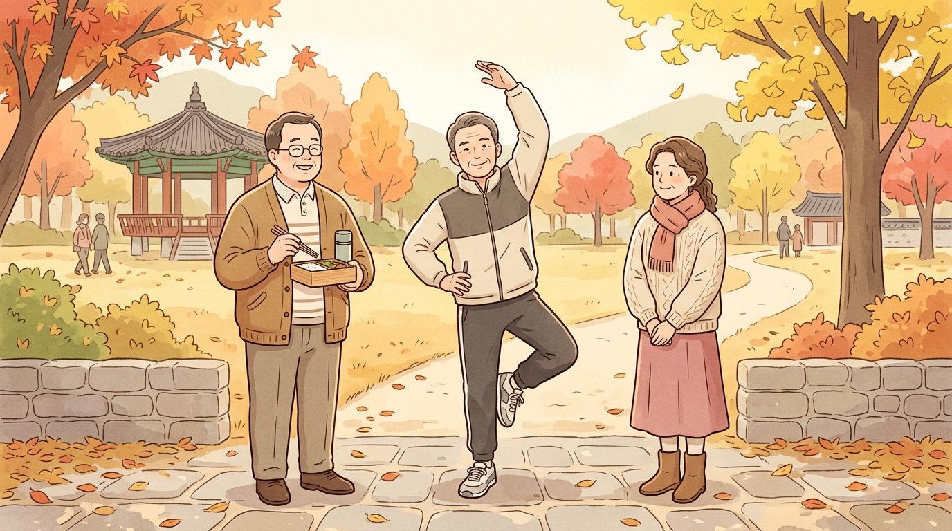체질과 생활 관점: 기혈 부족으로만 볼 수 없는 이유