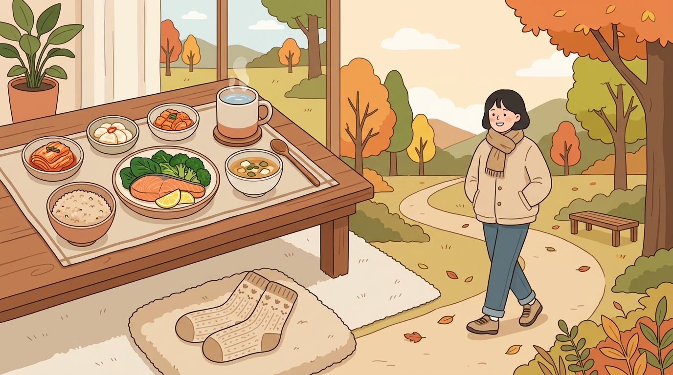 한방 관점과 생활관리 실천