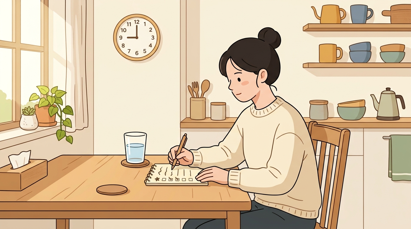 어떤 증상을 함께 확인하면 좋을까요