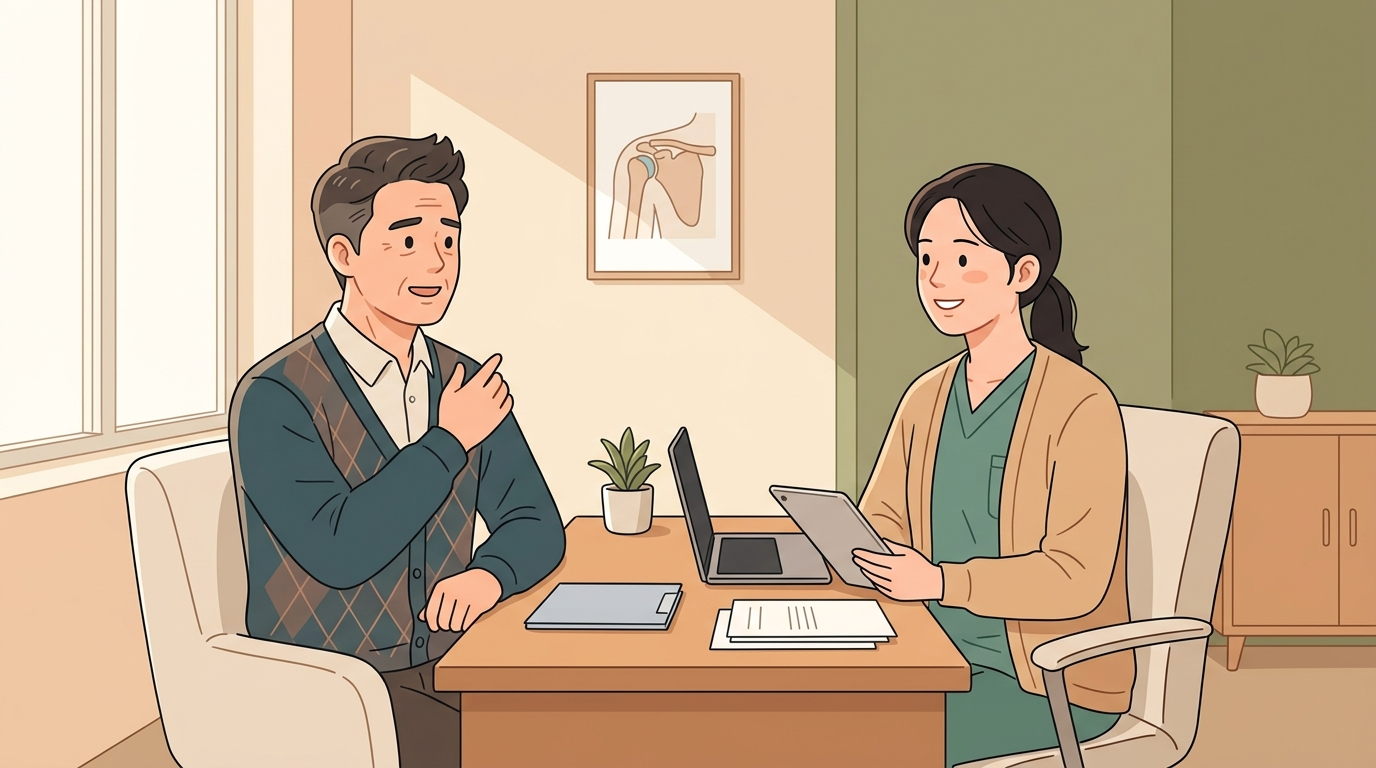 이럴 때는 혼자 두지 말고 상의해보세요