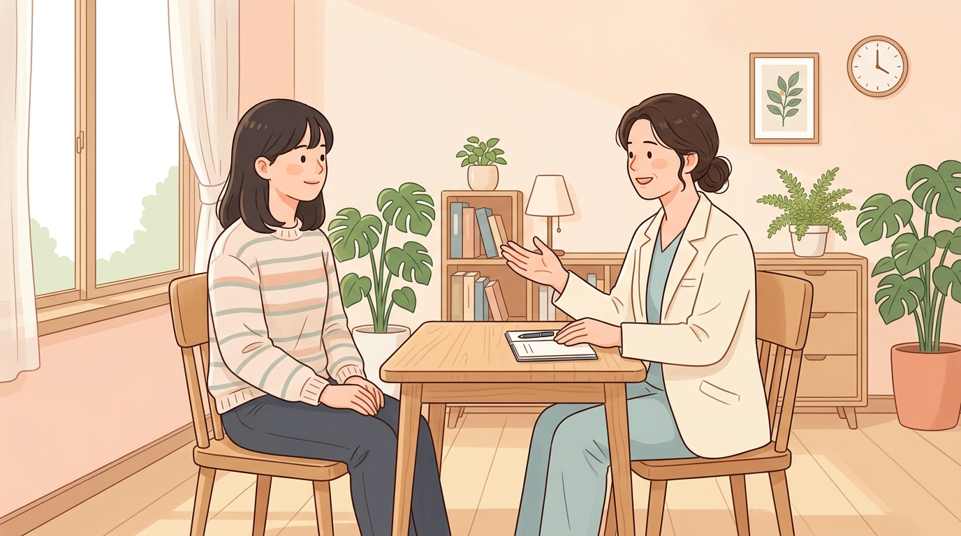 이런 경우엔 전문가와 상의해보세요
