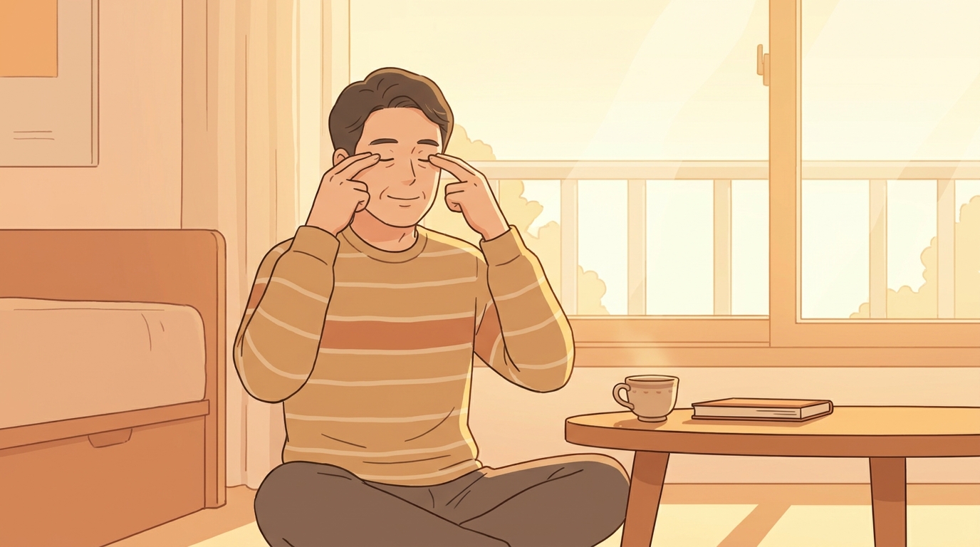 철원 두통 눈 뒤 압박감