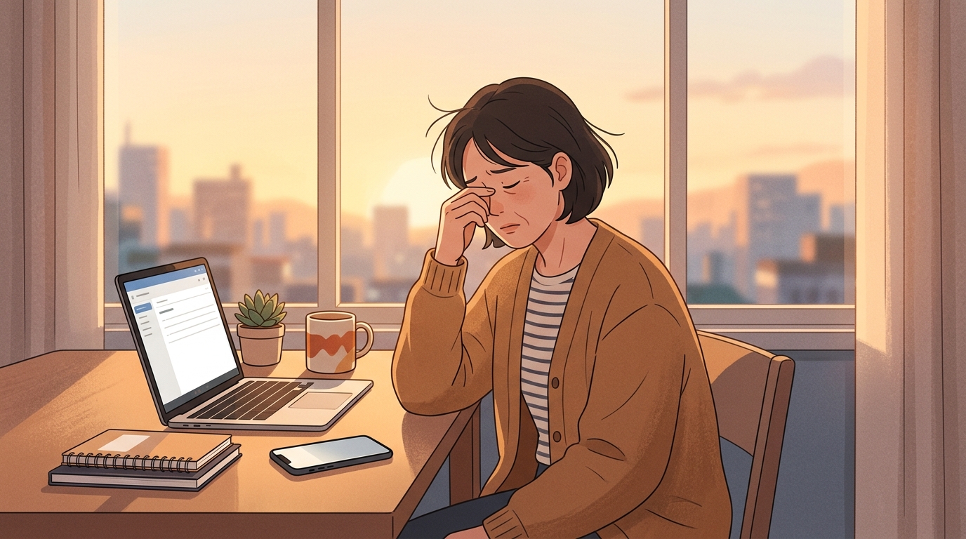 어떤 증상인지 함께 살펴봐요