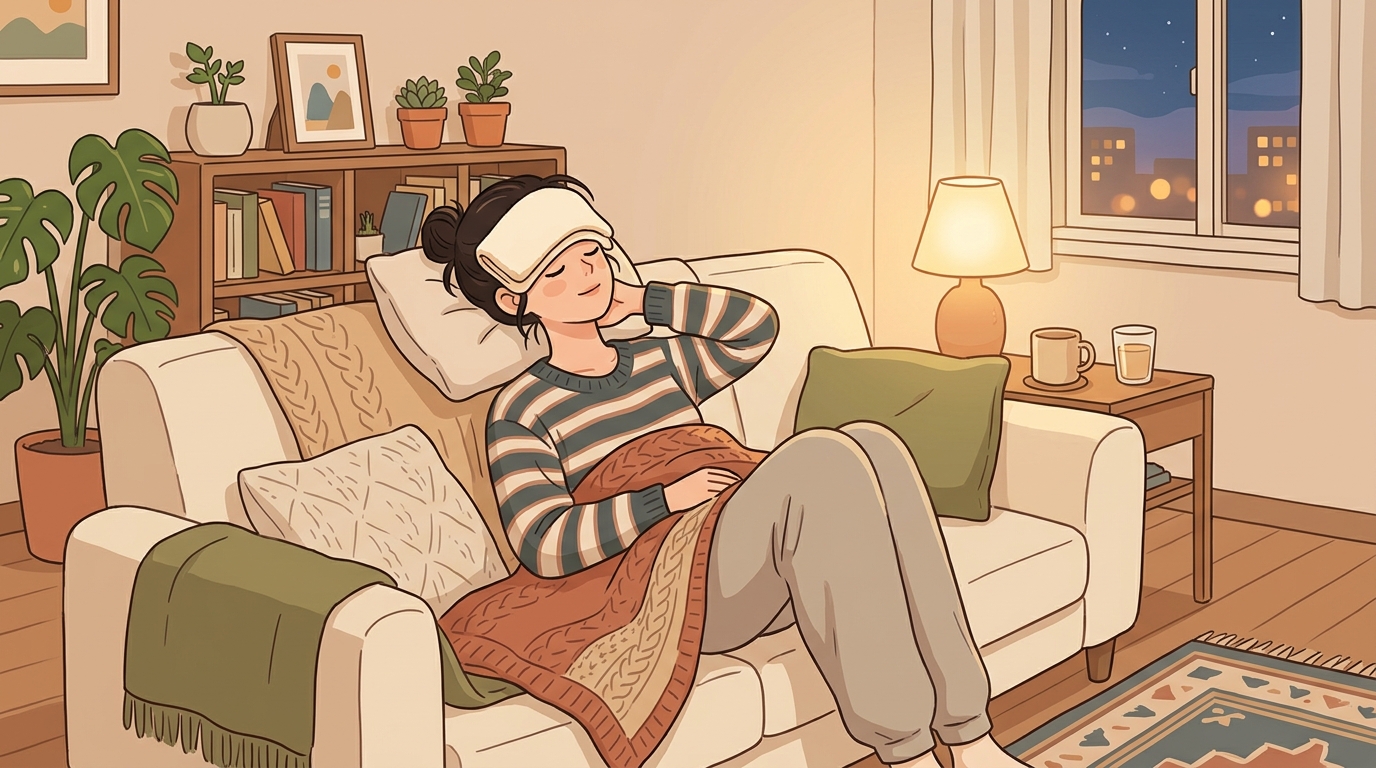 한방 관리와 생활 속 실천