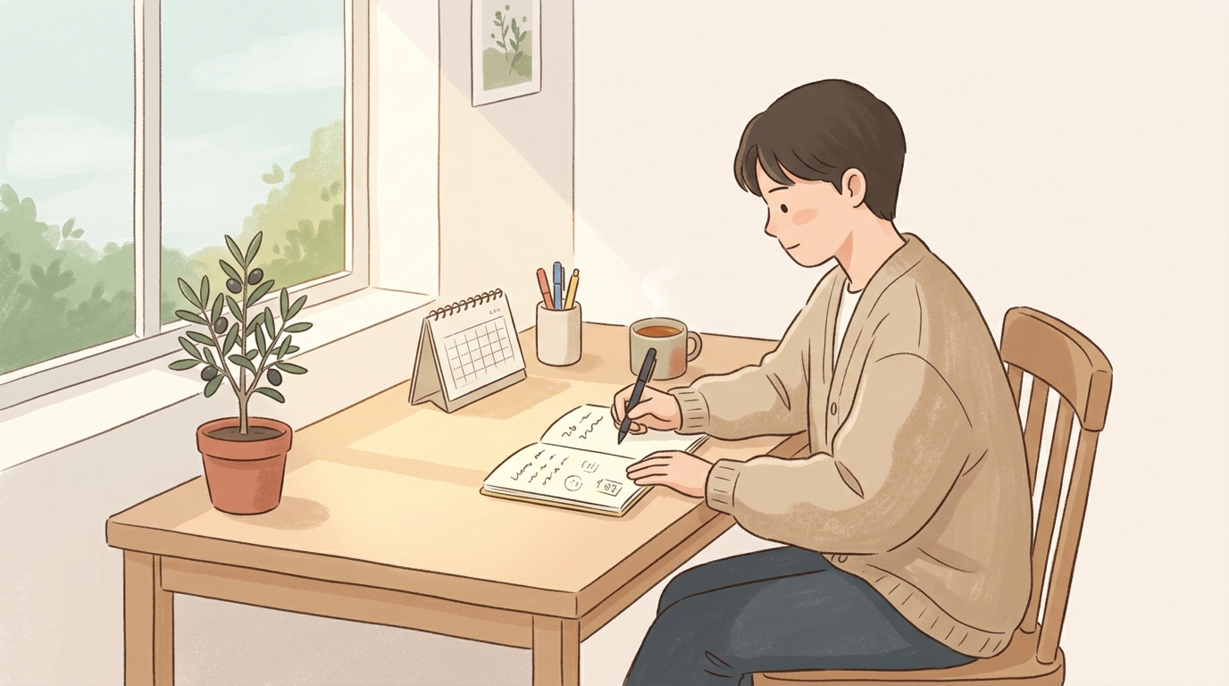 내 여드름이 어떤 신호인지 확인해보기