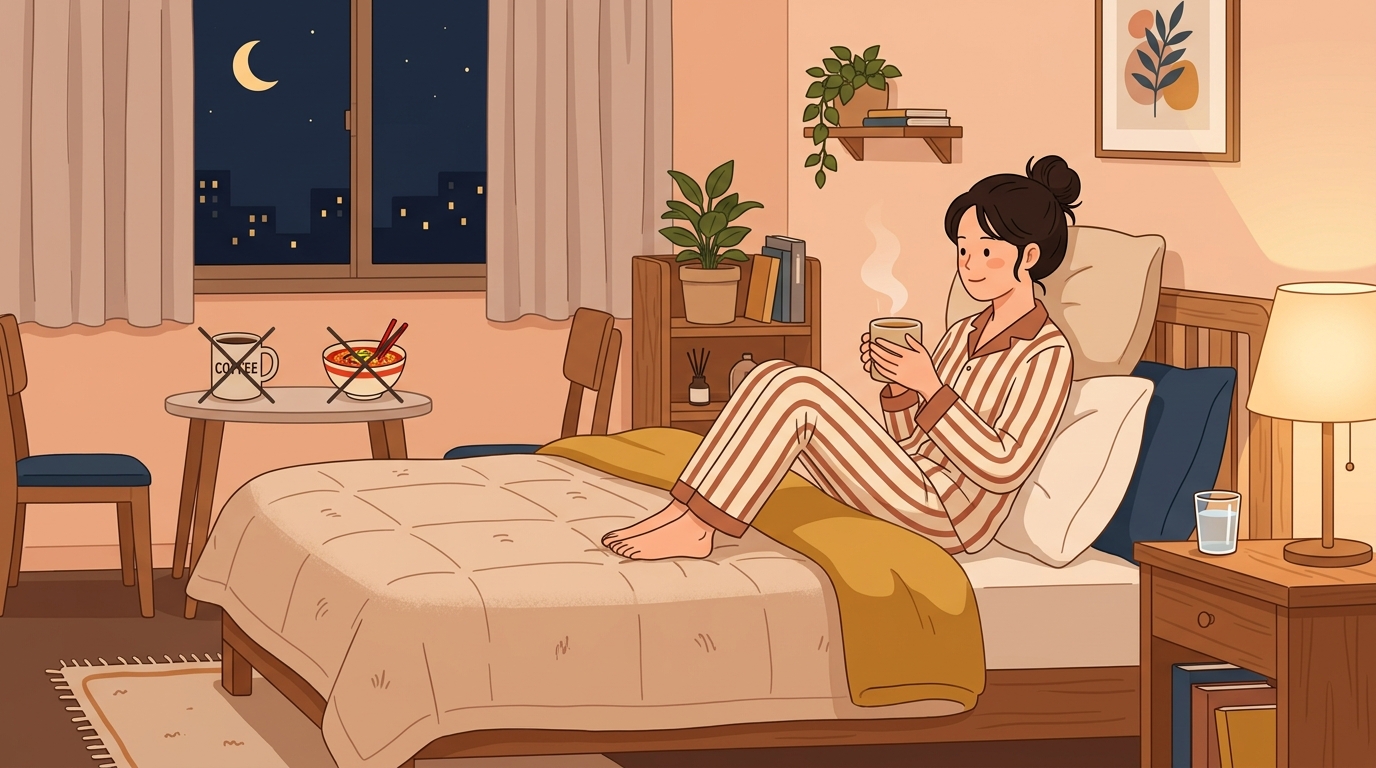 한방과 생활관리 실천 — 오늘부터