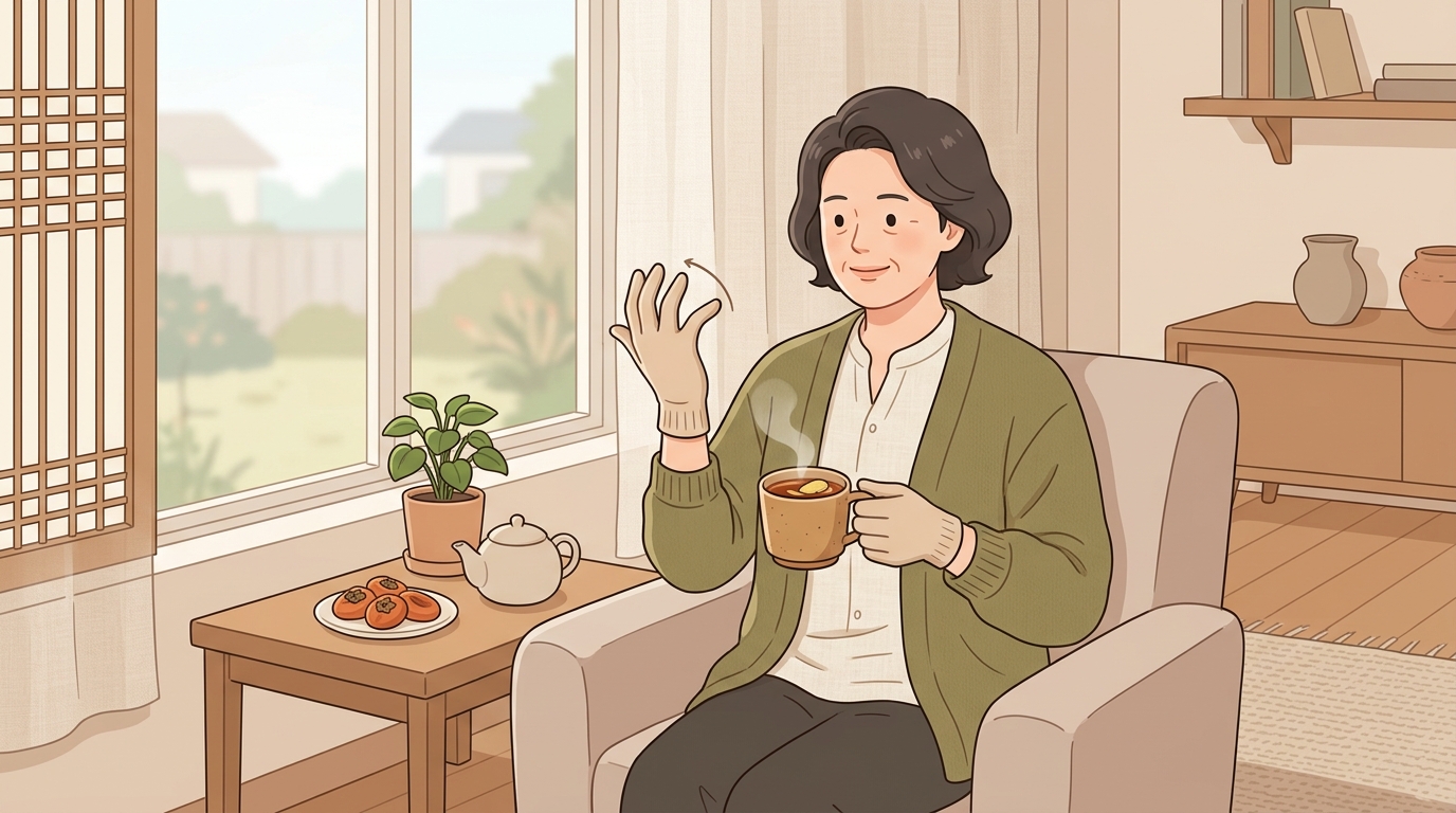 생활 속에서 챙겨볼 수 있는 것들