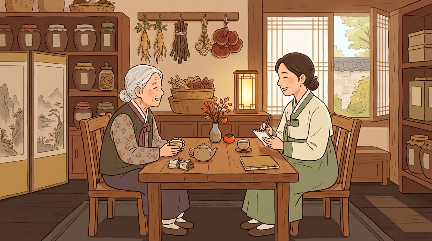 체질과 생활 습관으로 보는 관점
