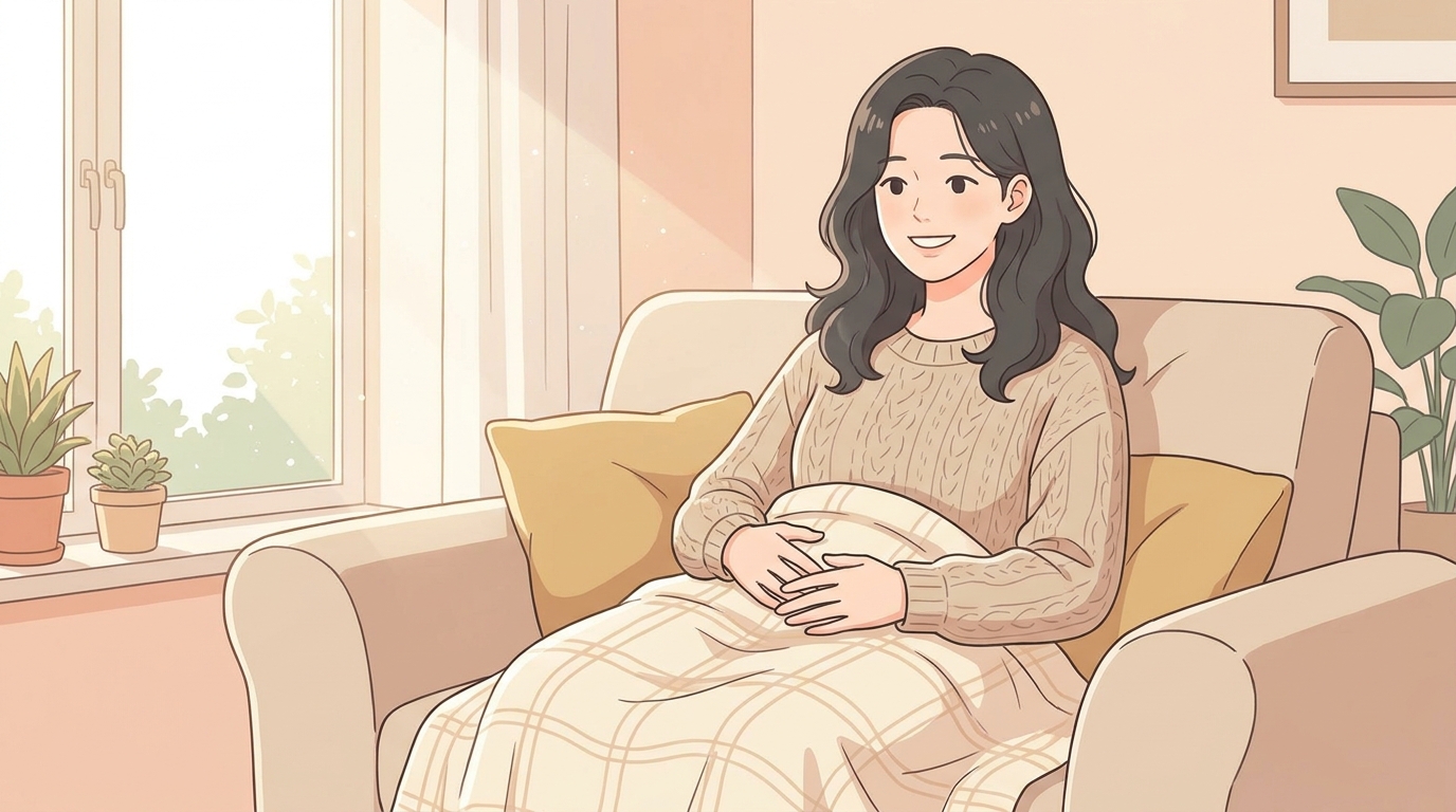 난임 준비와 아랫배 냉감, 체질 관리가 필요한 순간