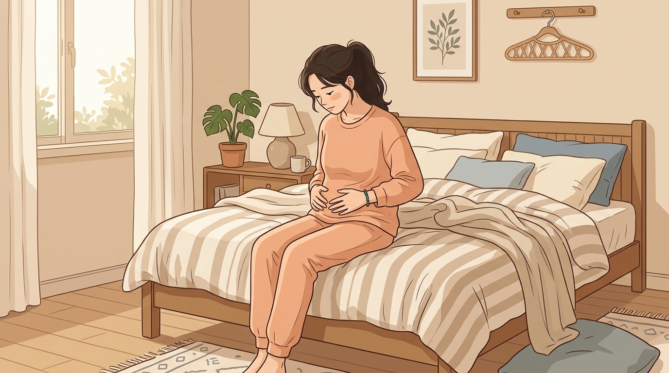 내 아랫배 냉감, 어떻게 확인할까 — 스스로 살펴보는 신호들