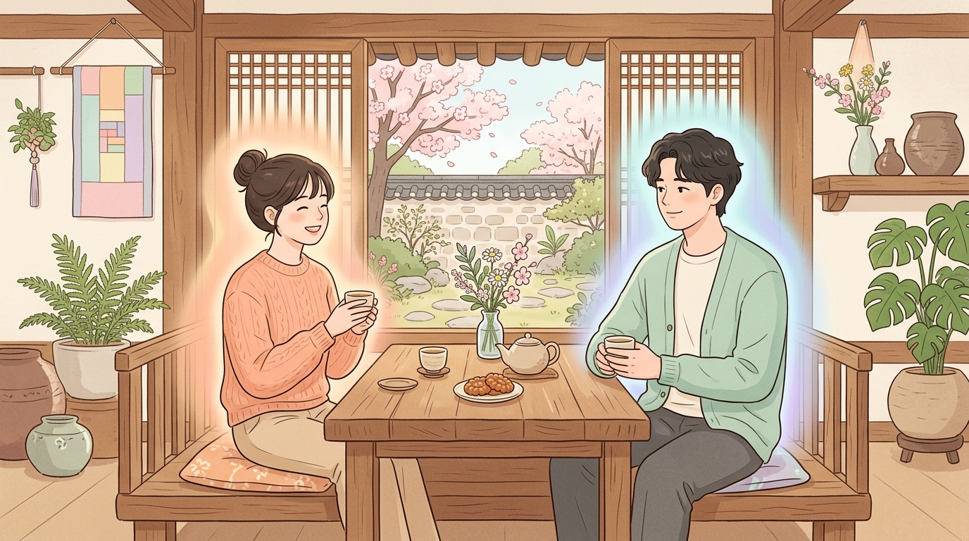 체질에 따라 달라지는 몸 — 사상의학으로 본 냉감