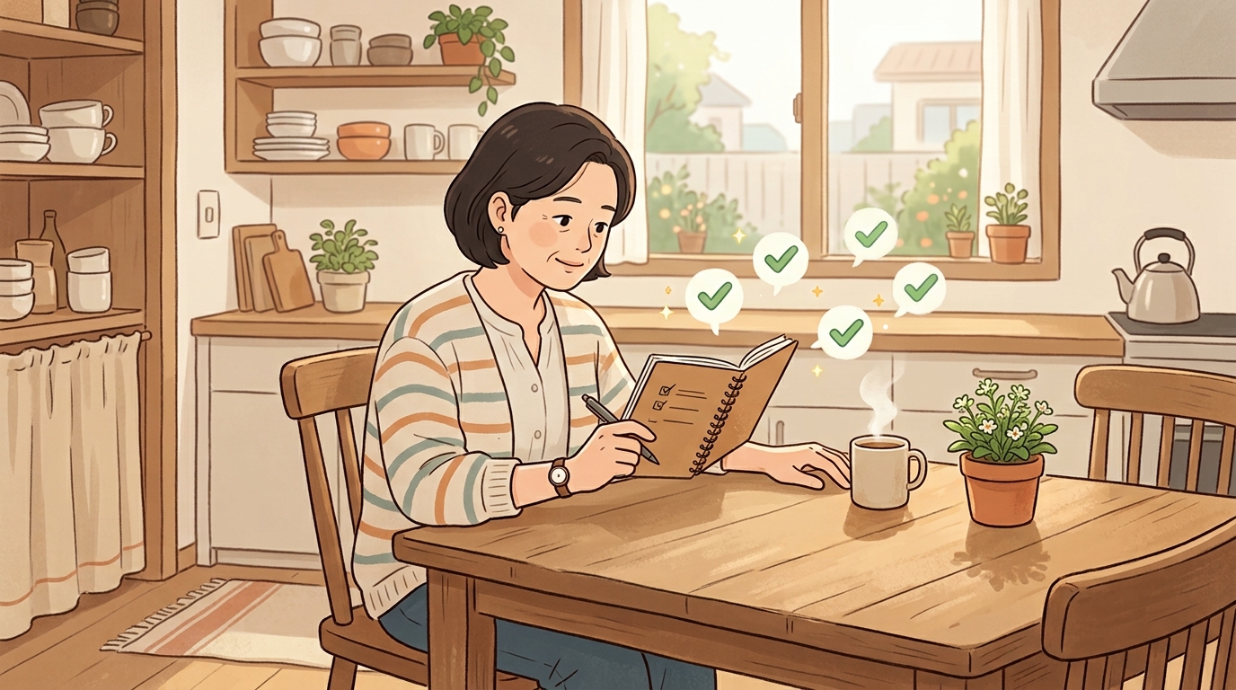 이런 무거움, 어떻게 확인하면 좋을까