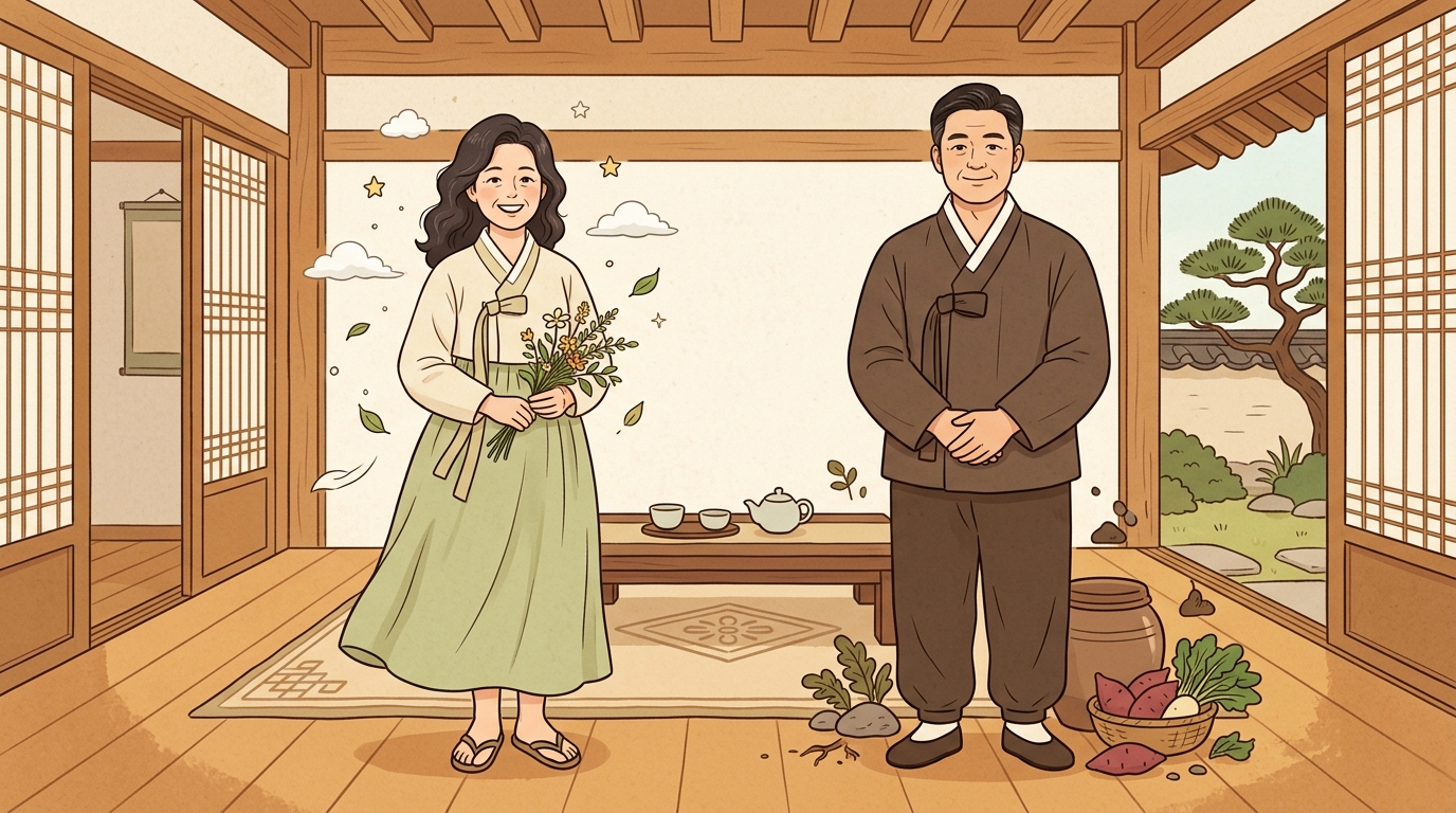 체질과 생활을 함께 봐야 하는 이유