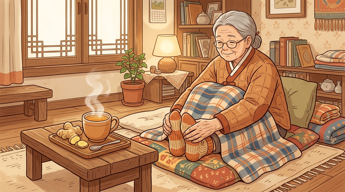 체질과 생활 습관에서 오는 차이도 있어요