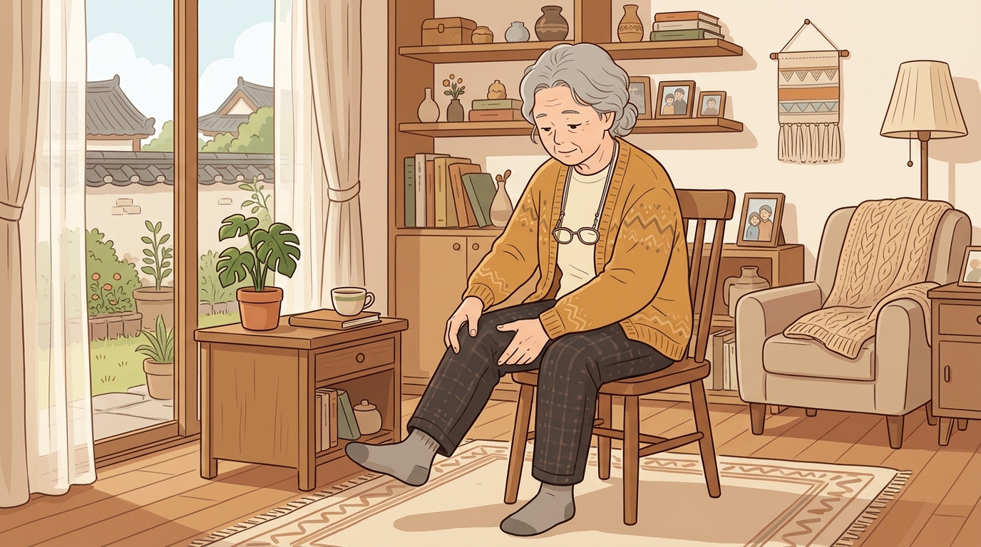 이런 신호가 있는지 스스로 확인해보기 — 증상과 자가 점검