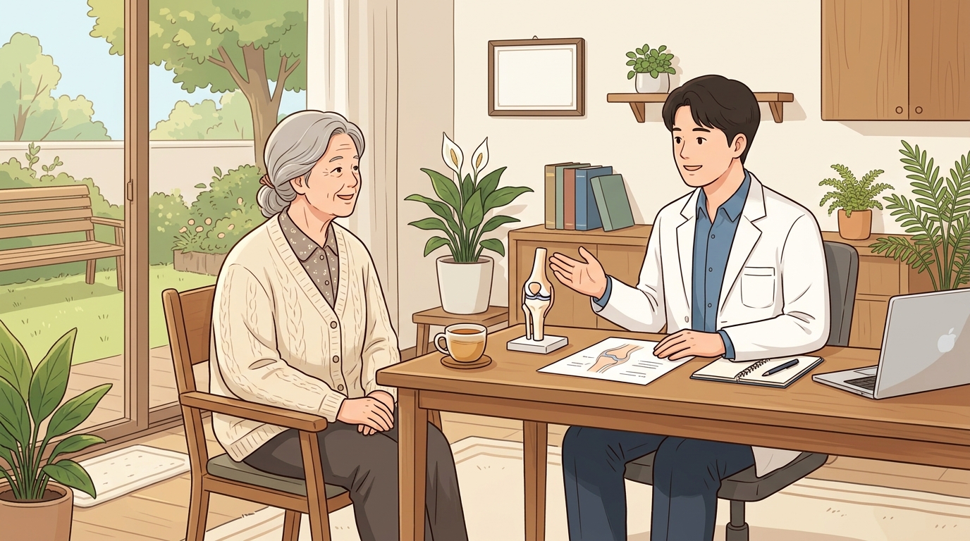 이럴 때는 미루지 말고 상의하세요 — 상담이 필요한 신호