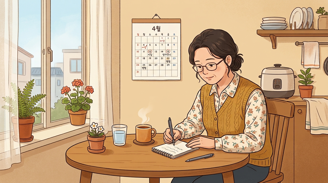 이런 증상, 이렇게 살펴보세요