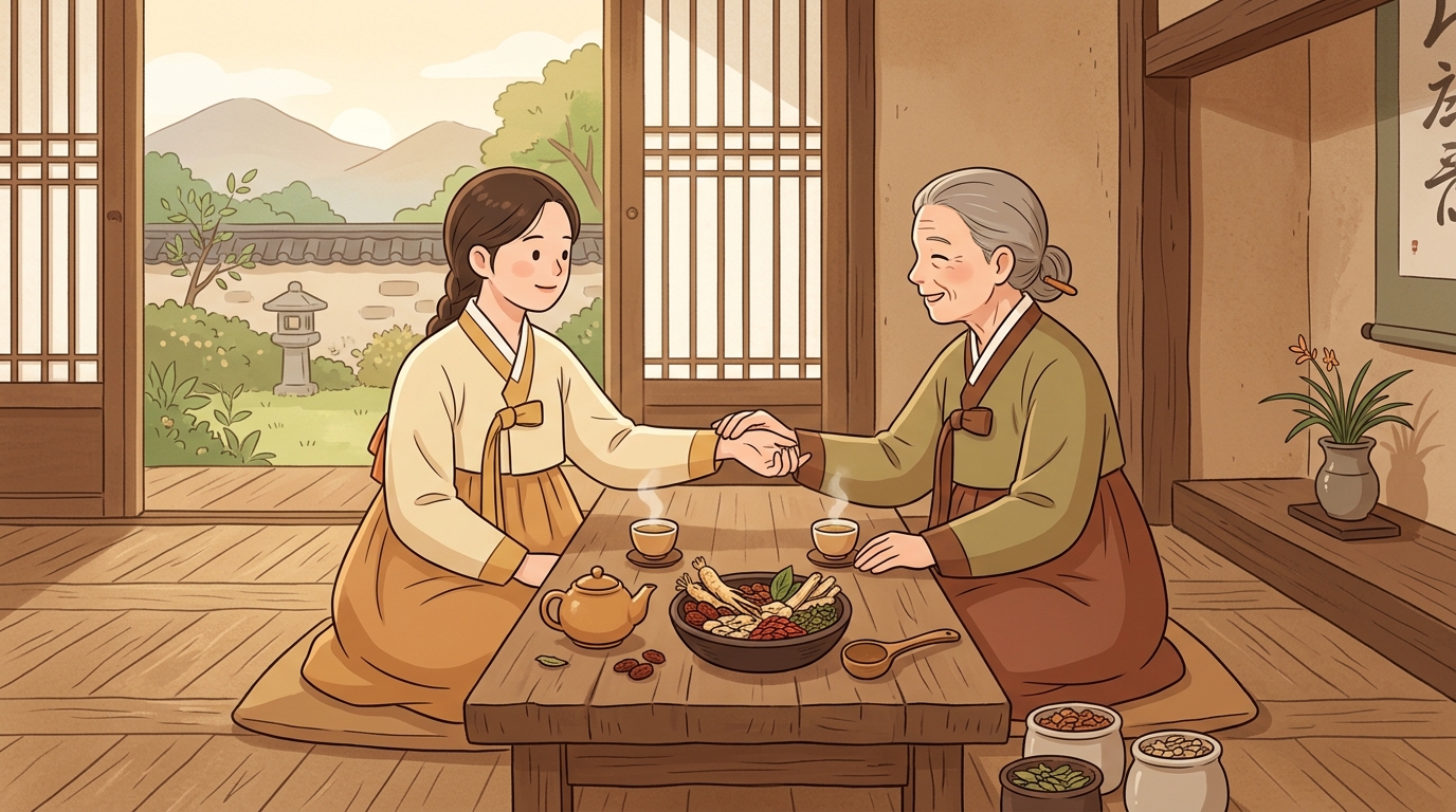 체질과 생활, 이런 눈으로 봐요