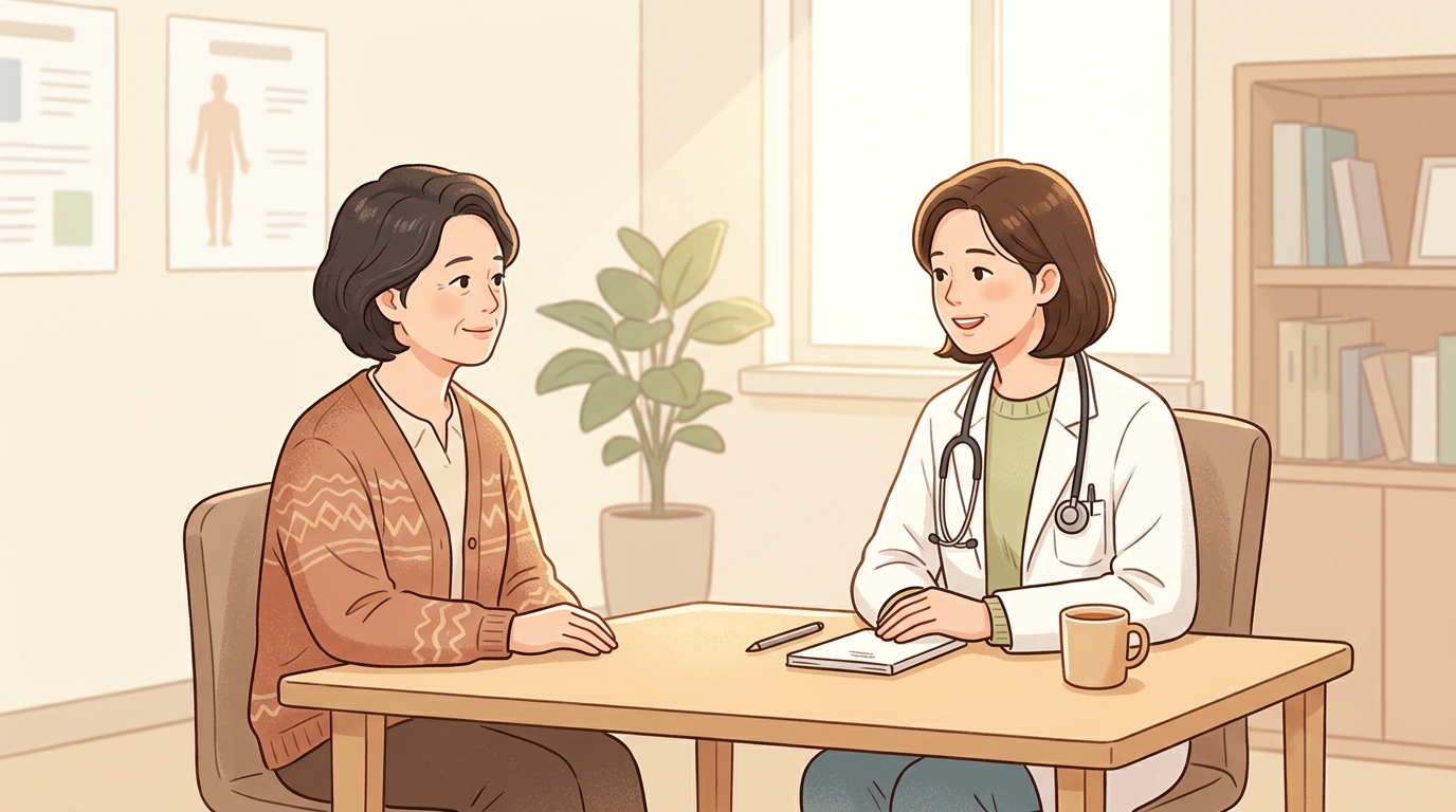 이럴 때는 꼭 상의하세요