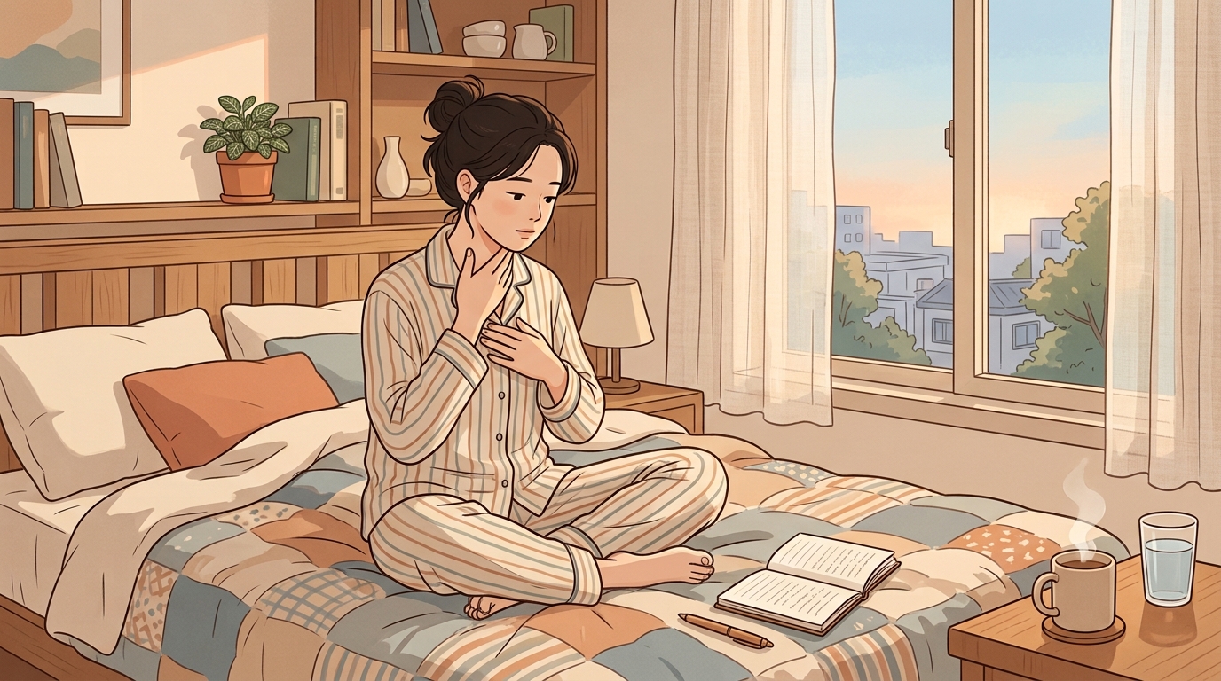 이런 신호, 한 번 확인해 보세요