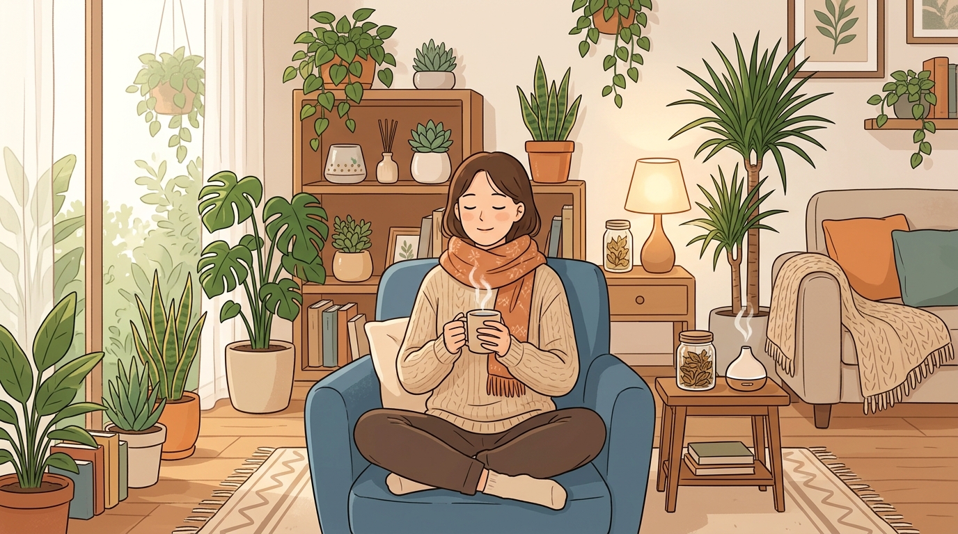 한방과 생활관리, 이렇게 실천해 볼 수 있어요