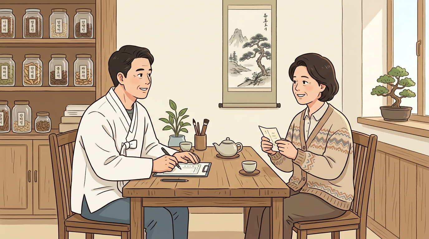 언제 전문가와 상의하는 게 좋을까