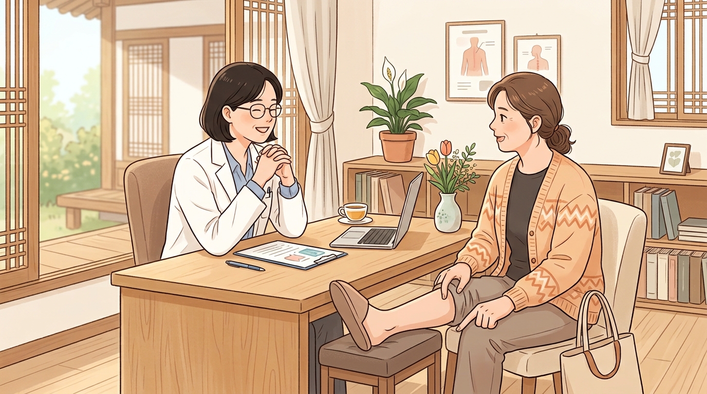 이럴 땐 미루지 말고 상의해보세요