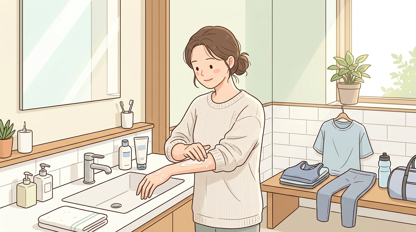 한방과 생활관리로 함께 다스리는 실천법