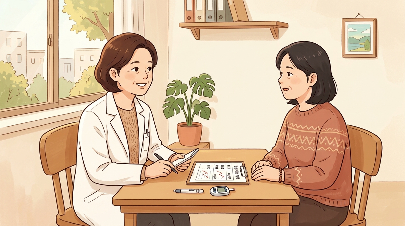 이럴 땐 미루지 말고 상의해보세요