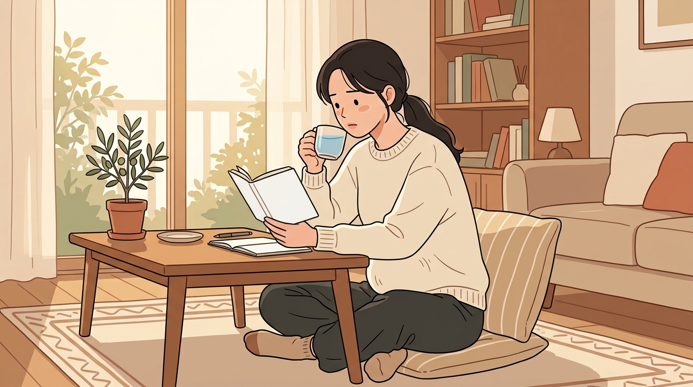 이런 신호, 한 번 확인해보세요 (증상·확인)